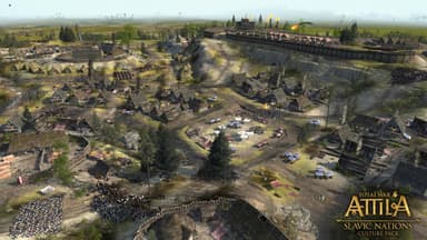Total War ATTILA - Slavic Nations Culture Pack - PC Windows,Mac OSX,