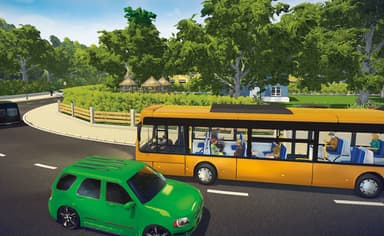 Bus Simulator 16 - PC Windows,Mac OSX