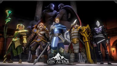Eon Altar: Episode 1 - PC Windows,Mac OSX