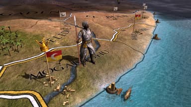 Europa Universalis IV: Mare Nostrum Content Pack - PC Windows,Mac OSX,