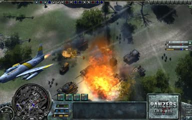 Codename: Panzers - Cold War - PC Windows