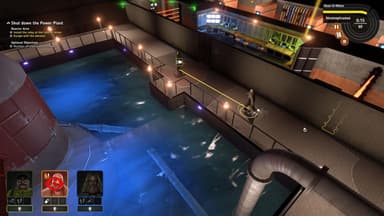 Crookz: The Big Heist - PC Windows,Mac OSX,Linux