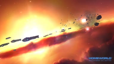 Homeworld Remastered Collection Deluxe Edition - PC Windows