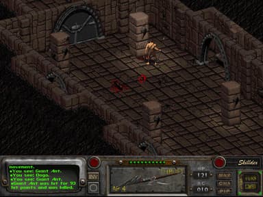 Fallout 2 A Post Nuclear Role Playing Game - PC Windows