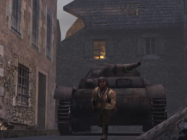 Return To Castle Wolfenstein - PC Windows