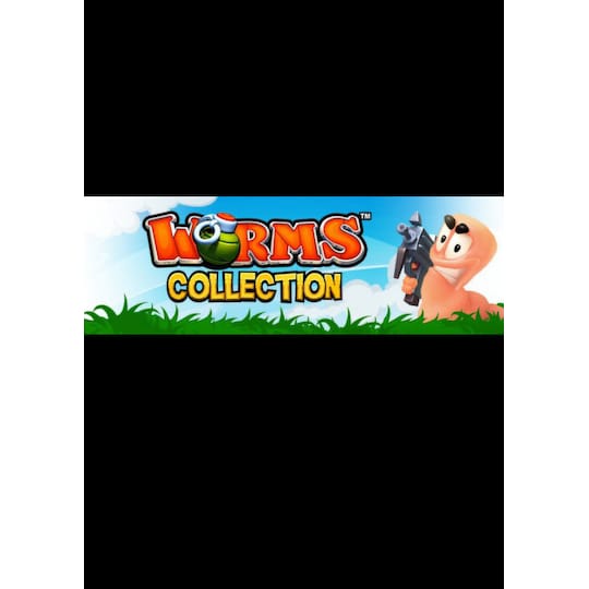 Worms Collection - PC Windows