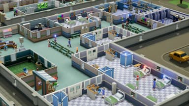 Two Point Hospital - PC Windows,Mac OSX,Linux