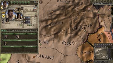 Crusader Kings II Persian Portraits DLC - PC Windows Mac OSX Linux