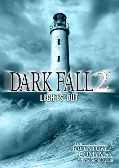 Dark Fall 2: Lights Out - PC Windows