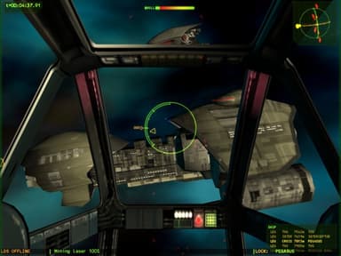 Independence War 2 Edge of Chaos - PC Windows