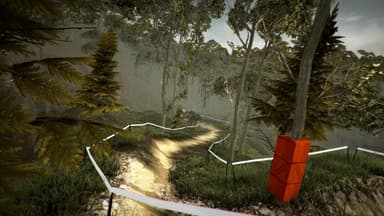 MTB Downhill Simulator - PC Windows,Mac OSX,Linux