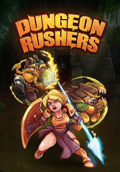 Dungeon Rushers - PC Windows,Mac OSX,Linux