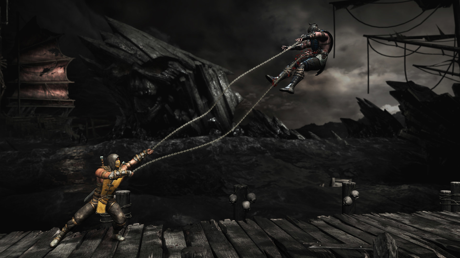 Mortal Kombat X - PC Windows