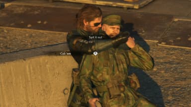METAL GEAR SOLID V: GROUND ZEROES - PC Windows