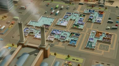 Two Point Hospital - PC Windows,Mac OSX,Linux