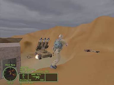 Delta Force: Task Force Dagger - PC Windows