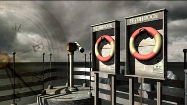 Dark Fall 2: Lights Out - PC Windows