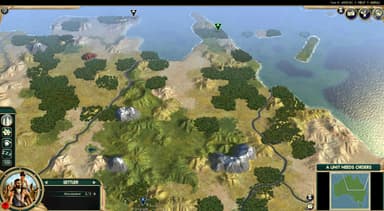 Sid Meier’s Civilization V Scrambled Nations Map Pack - Mac OSX