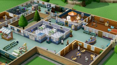 Two Point Hospital - PC Windows,Mac OSX,Linux