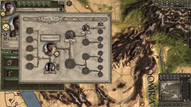 Crusader Kings II Persian Portraits DLC - PC Windows Mac OSX Linux
