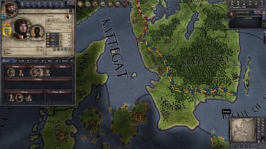 Crusader Kings II Norse Portraits DLC - PC Windows
