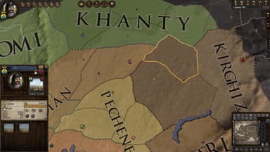 Crusader Kings II: Horse Lords Content Pack - PC Windows,Mac OSX