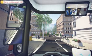 Bus Simulator 16 - PC Windows,Mac OSX