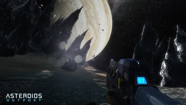 Asteroids: Outpost - Early Access - PC Windows