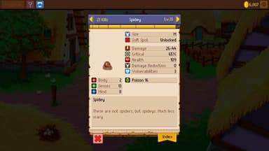 Knights of Pen and Paper 2 - Here Be Dragons - PC Windows,Mac OSX,Linu