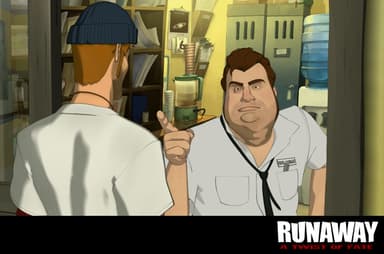 Runaway A Twist of Fate - PC Windows