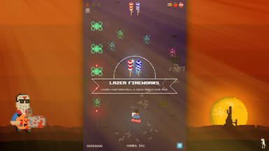 Shooting Stars - PC Windows,Mac OSX,Linux