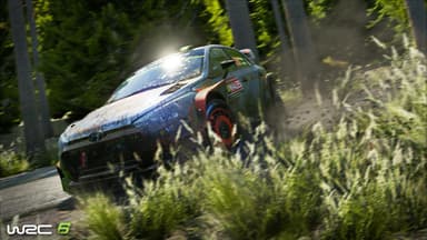 WRC 6 FIA World Rally Championship - PC Windows