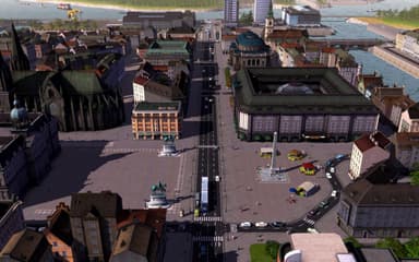 Cities in Motion - PC Windows,Mac OSX,Linux