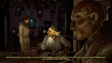 Syberia 3 - Deluxe Edition - PC Windows,Mac OSX