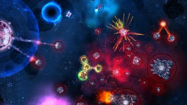 Conflicks - Revolutionary Space Battles - PC Windows,Mac OSX