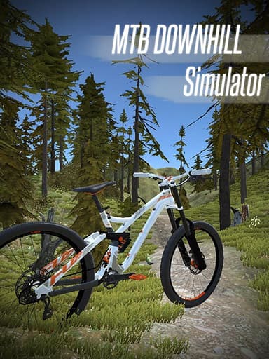 MTB Downhill Simulator - PC Windows,Mac OSX,Linux