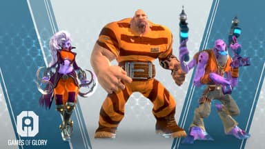 Games Of Glory - Gladiators Pack - PC Windows