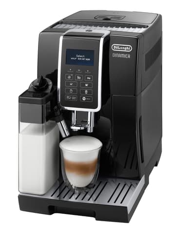 De'Longhi Dinamica kahvikone ECAM 350.55 (musta)