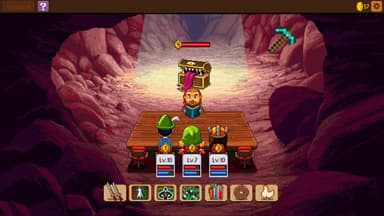 Knights of Pen and Paper 2 Dragon Bundle - PC Windows,Mac OSX,Linux