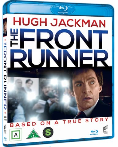 THE FRONT RUNNER (Blu-Ray)