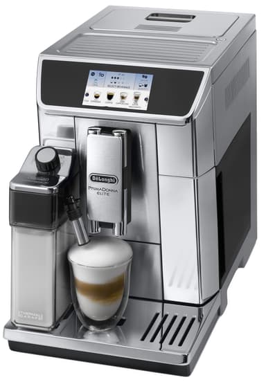 DeLonghi PrimaDonna Elite kahvikone ECAM65075MS
