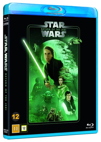 STAR WARS: EPISODE VI - RETURN OF THE JEDI (Blu-Ray)