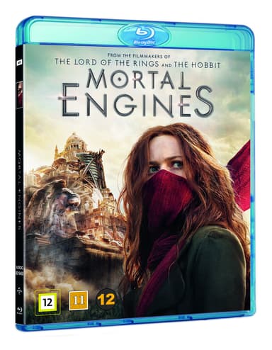 MORTAL ENGINES (Blu-Ray)