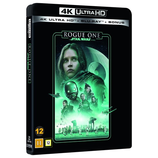 ROGUE ONE: A STAR WARS STORY (4K UHD)