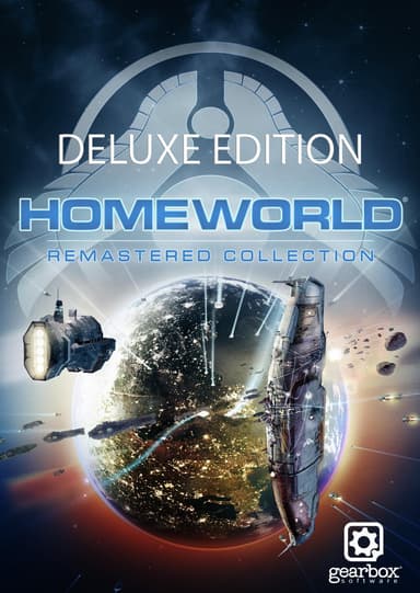Homeworld Remastered Collection Deluxe Edition - PC Windows