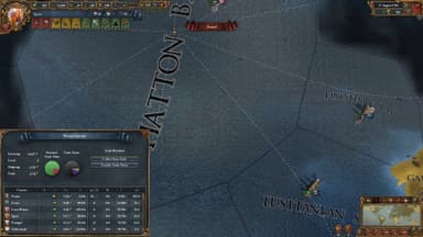 Europa Universalis IV Wealth of Nations - PC Windows Mac OSX Linux