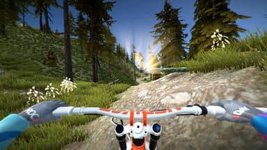 MTB Downhill Simulator - PC Windows,Mac OSX,Linux