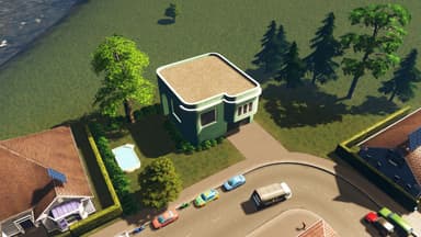 Cities Skylines - Content Creator Pack Art Deco - PC Windows Mac OSX