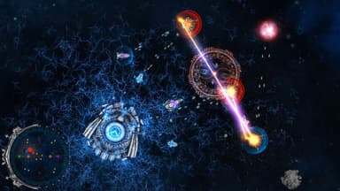 Conflicks - Revolutionary Space Battles - PC Windows,Mac OSX