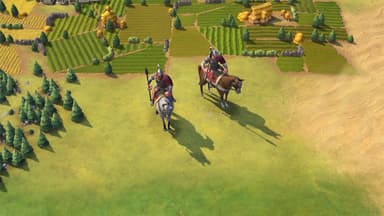 Sid Meier’s Civilization® VI - Persia and Macedon Civilization & Scena